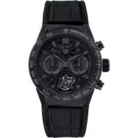 Tag Heuer Carrera Tourbillon Men's Watch CAR5A8Z-FC6377
